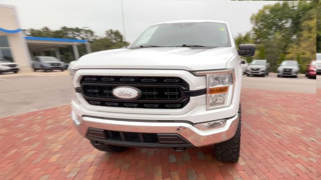 Used 2021 Ford F150 XLT w/ Equipment Group 301A Mid AWD/4WD image 4