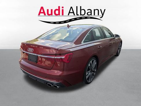 Certified 2025 Audi S6 Premium Plus AWD/4WD image 5