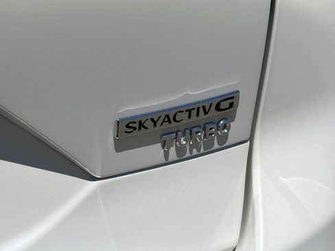 Used 2025 MAZDA CX-5 2.5 Turbo w/ Premium Package AWD/4WD image 28
