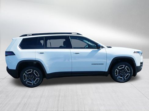 New 2026 Jeep Cherokee Limited AWD/4WD image 8