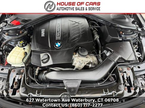 Used 2015 BMW 435i Gran Coupe xDrive image 49