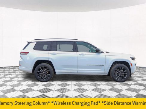 New 2026 Jeep Grand Cherokee L Limited AWD/4WD image 14