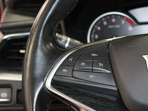 Used 2023 Cadillac XT5 Premium Luxury image 34