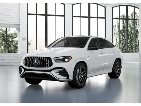 New 2026 Mercedes-Benz GLE 53 AMG 4MATIC Coupe image 41