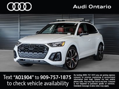 Used 2023 Audi SQ5 Premium Plus