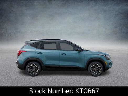 New 2026 Kia Seltos S image 7