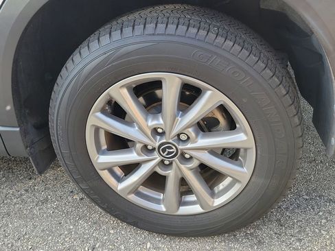 Used 2023 MAZDA CX-5 AWD 2.5 S w/ Select Package image 13