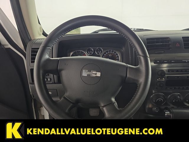 Used 2007 HUMMER H3 AWD/4WD image 14