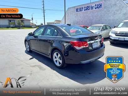 Used 2016 Chevrolet Cruze LT w/ RS Package