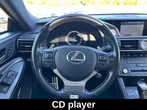 Used 2017 Lexus RC 350 AWD image 21