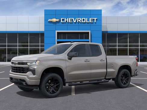 New 2026 Chevrolet Silverado 1500 RST w/ RST Select Package image 2