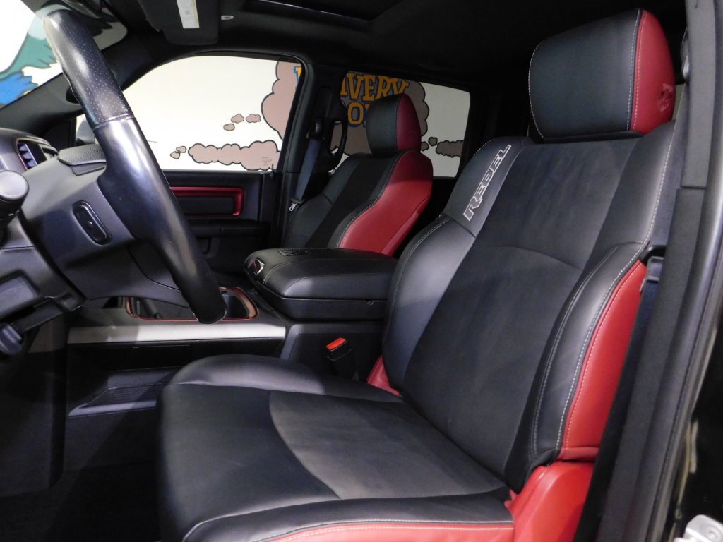 Used 2018 RAM 1500 Rebel w/ Luxury Group AWD/4WD image 29