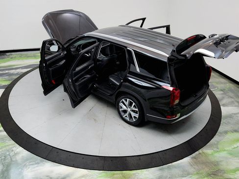 Used 2021 Hyundai Palisade SEL w/ Premium Package image 41