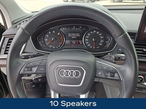 Used 2021 Audi Q5 2.0T Premium image 4