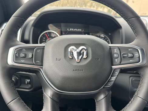 New 2027 RAM 3500 Big Horn AWD/4WD image 22