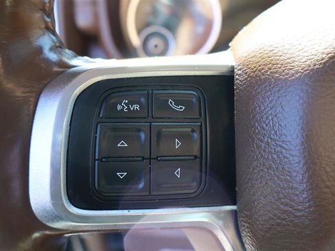 Used 2019 RAM 3500 Laramie image 16