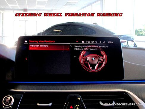 Used 2023 BMW 540i w/ M Sport Package image 48