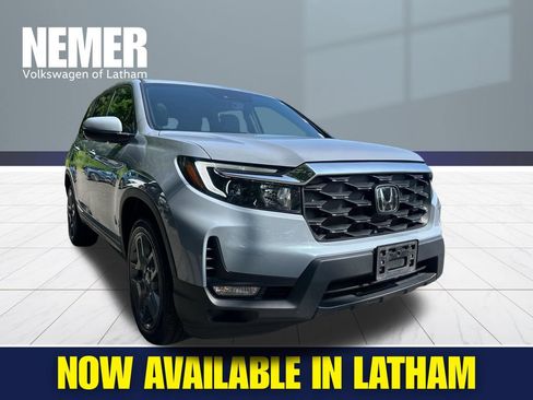 Used 2022 Honda Passport EX-L image 5