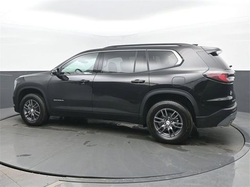 Certified 2025 GMC Acadia Elevation image 3