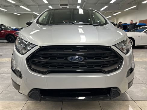 Used 2021 Ford EcoSport SES image 19