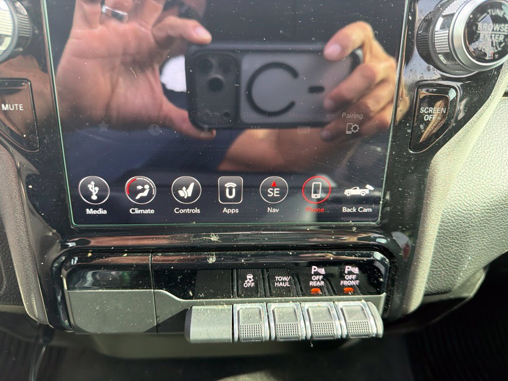 Used 2021 RAM 1500 Big Horn w/ Built-to-serve Edition AWD/4WD image 17