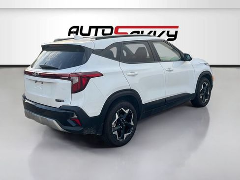 Used 2026 Kia Seltos S FWD image 7