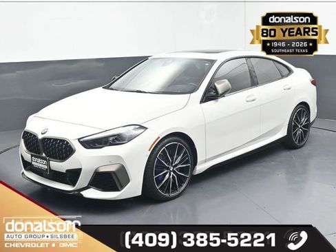Used 2023 BMW M235i xDrive Gran Coupe w/ Premium Package AWD/4WD image 5