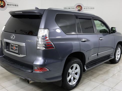 Used 2018 Lexus GX 460 w/ Navigation Package AWD/4WD image 3