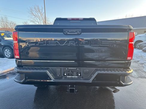 New 2026 Chevrolet Silverado 2500 LT w/ Trail Boss Package image 6