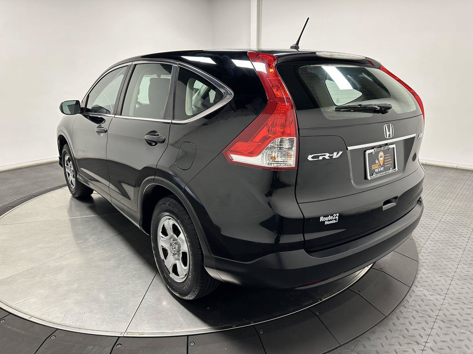Used 2013 Honda CR-V LX image 9
