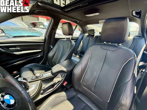 Used 2016 BMW 328i xDrive Sedan AWD/4WD image 14