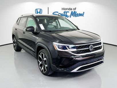 Used 2022 Volkswagen Taos SEL