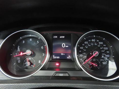 Used 2017 Volkswagen GTI Sport FWD image 19