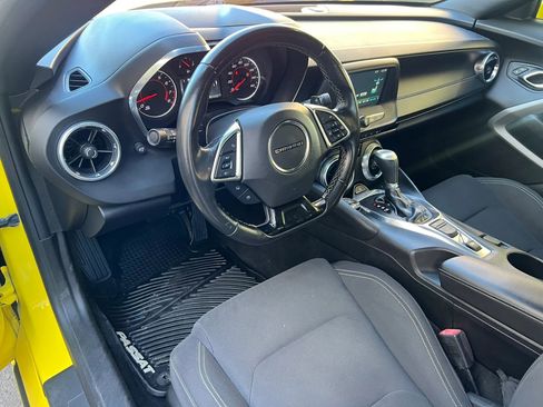 Used 2018 Chevrolet Camaro LT w/ RS Package RWD image 15