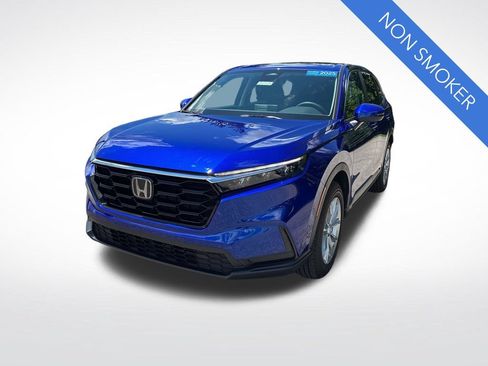 Certified 2025 Honda CR-V EX image 9