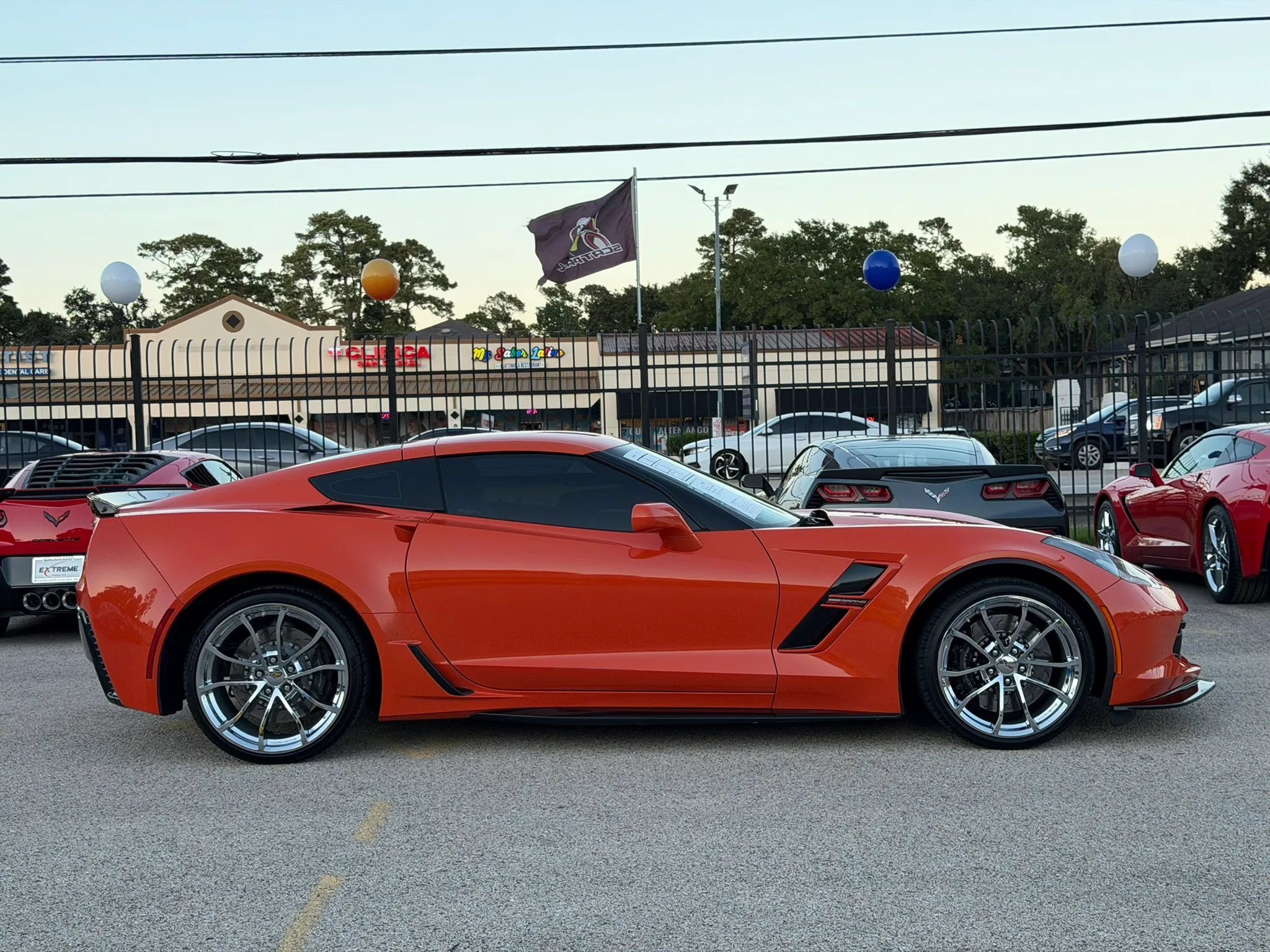Used 2019 Chevrolet Corvette Grand Sport RWD image 11