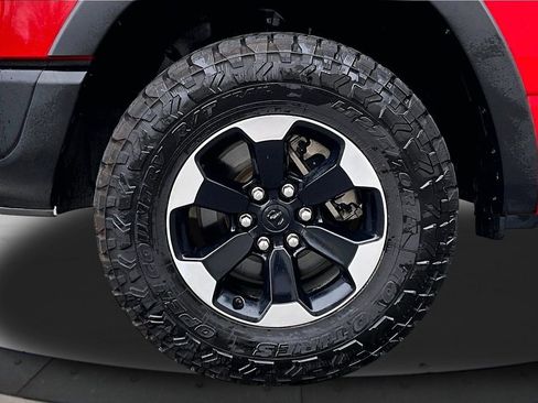 Certified 2020 RAM 1500 Rebel w/ Rebel Level 1 Equipment Group image 31