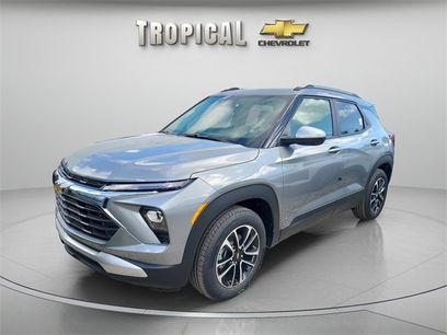 New 2026 Chevrolet TrailBlazer LT
