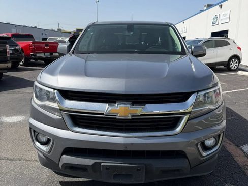 Used 2019 Chevrolet Colorado LT w/ LT Convenience Package RWD image 8