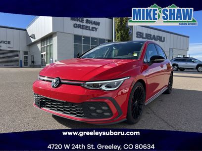 Used 2023 Volkswagen GTI 40th Anniversary Edition