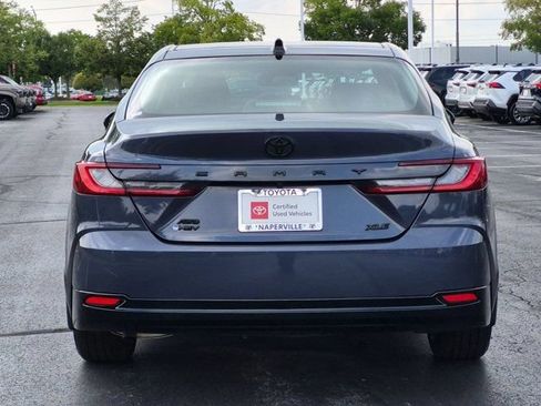 Certified 2026 Toyota Camry XLE AWD/4WD image 7