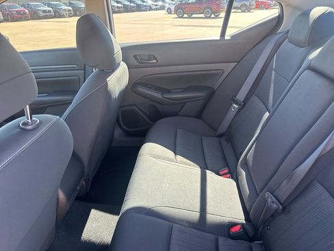 Certified 2025 Nissan Altima 2.5 S image 35