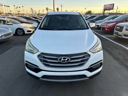 Used 2017 Hyundai Santa Fe Sport image 13