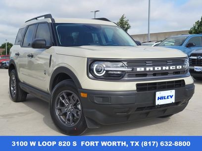 Used 2024 Ford Bronco Sport Big Bend