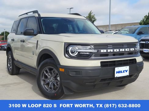Used 2024 Ford Bronco Sport Big Bend AWD/4WD image 1