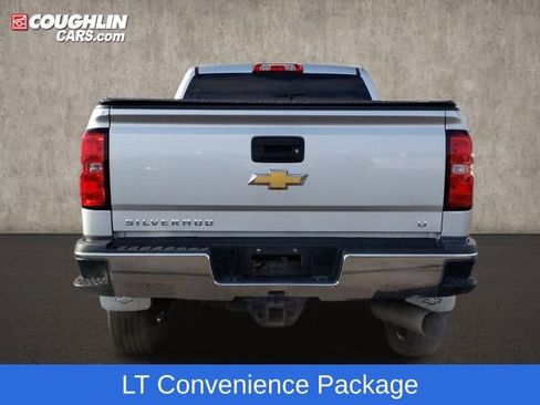 Used 2017 Chevrolet Silverado 2500 LT w/ LT Convenience Package image 7