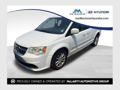 Used 2016 Dodge Grand Caravan SXT