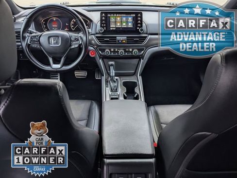 Used 2022 Honda Accord Sport image 16