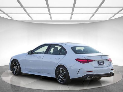 New 2026 Mercedes-Benz C 300 Sedan image 2