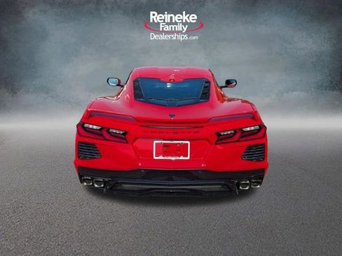 Used 2020 Chevrolet Corvette Stingray Premium Cpe w/ 3LT Preferred Equipment Group RWD image 6